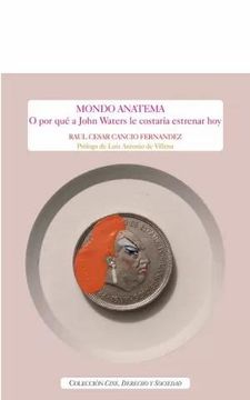 portada Mondo Anatema (in Spanish)