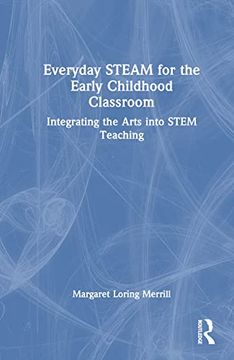 portada Everyday Steam for the Early Childhood Classroom (en Inglés)