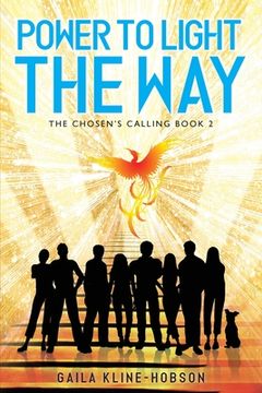 portada Power to Light the Way: The Chosen's Calling Book 2 (en Inglés)