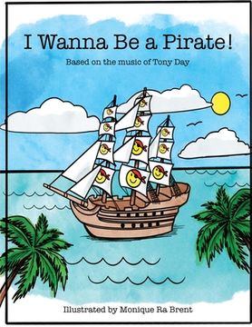 portada I wanna be a pirate (en Inglés)