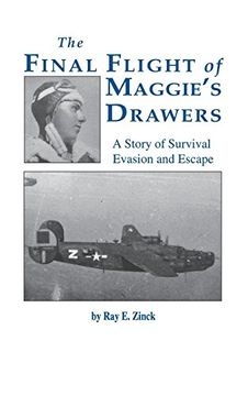 portada Final Flight of Maggies's Drawer: A Story of Survival Evasion and Escape (Limited) (en Inglés)