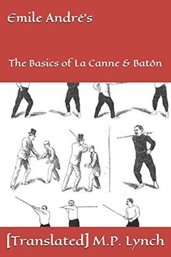 portada Emile André's: The Basics of la Canne & Batôn (en Inglés)