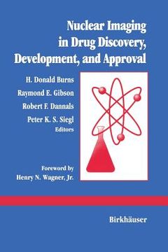 portada Nuclear Imaging in Drug Discovery, Development, and Approval (in English)