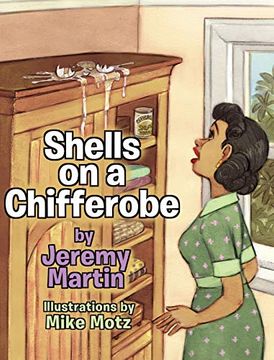 portada Shells on a Chifferobe (en Inglés)