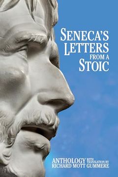 portada Seneca's Letters from a Stoic (en Inglés)