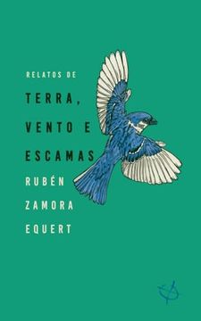 portada Relatos de Terra, Vento e Escamas (en Portugués)