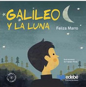 portada Galileo y la Luna