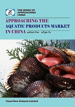 portada approaching the aquatic products market in china (en Inglés)