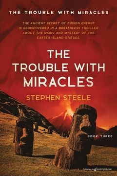 portada The Trouble with Miracles (en Inglés)