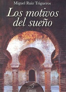 portada Los motivos del sueño (in Spanish)