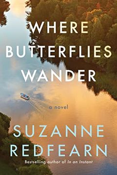 portada Where Butterflies Wander: A Novel (in English)