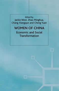 portada Women of China: Economic and Social Transformation (in English)