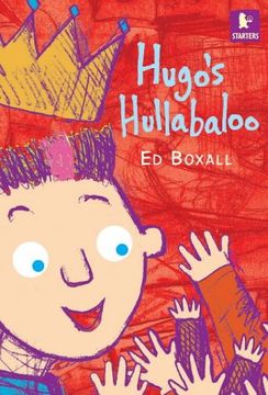 portada Hugo's Hullabaloo (Walker Starters) (en Inglés)