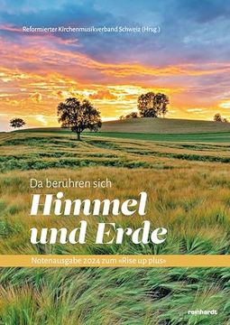 portada Da Berühren Sich Himmel und Erde (en Alemán)