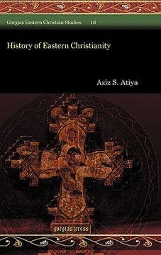 portada history of eastern christianity (en Inglés)