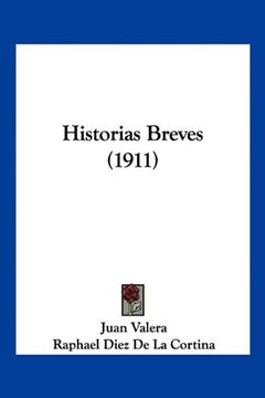 portada Historias Breves (1911) (in Spanish)