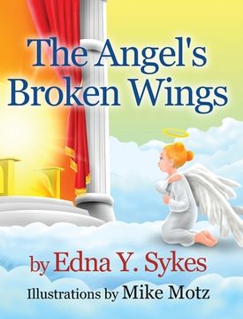 portada The Angel's Broken Wings (en Inglés)