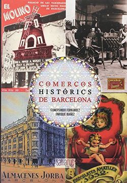 portada Comerços Histôrics de Barcelona (in Spanish)