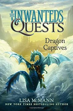 portada Dragon Captives (Unwanteds Quests)