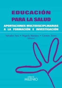 portada Educacion Para la Salud (in Spanish)