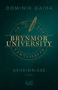 portada Brynmor University? Geheimnisse (en Alemán)