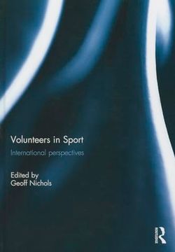 portada Volunteers in Sport: International Perspectives (in English)