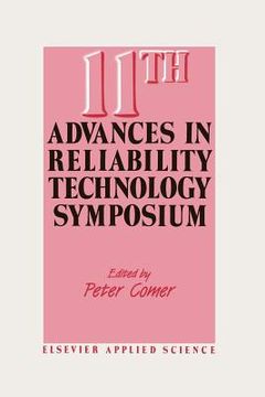 portada 11th Advances in Reliability Technology Symposium (in English)
