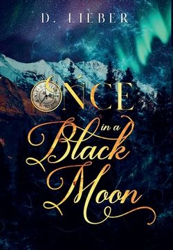portada Once in a Black Moon (en Inglés)