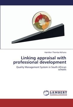 portada Linking appraisal with professional development