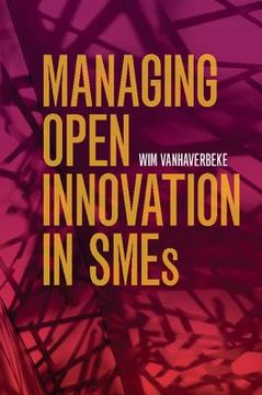 portada Managing Open Innovation in Smes (in English)