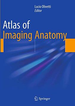 portada Atlas of Imaging Anatomy (in English)