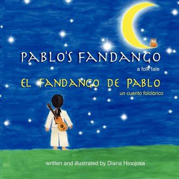 portada pablo ` s fandango (bilingual) (english and spanish edition) (en Inglés)