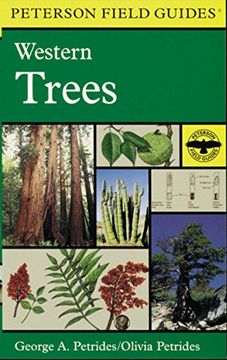 portada Field Guide to Western Trees (Peterson Field Guides) 