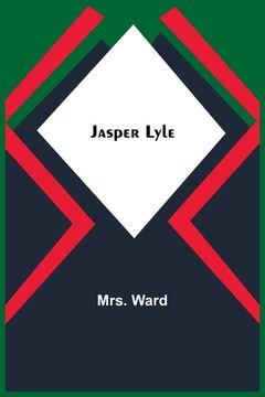 portada Jasper Lyle (en Inglés)