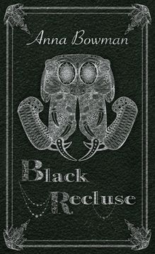 portada Black Recluse (en Inglés)