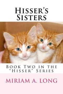 portada hisser's sisters (en Inglés)