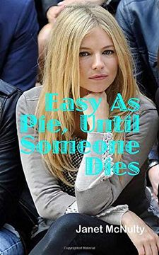 portada Easy as Pie, Until Someone Dies (The Mellow Summers Series) 