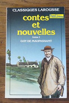 portada Contes et Nouvelles Tome 1