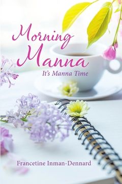 portada Morning Manna: It's Manna Time (en Inglés)