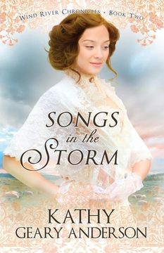 portada Songs in the Storm (en Inglés)