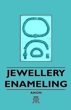 portada jewellery enameling (en Inglés)