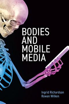 portada Bodies and Mobile Media (en Inglés)
