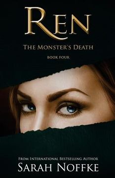portada Ren: The Monster's Death (in English)