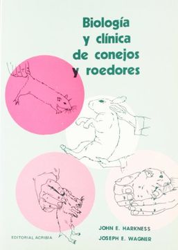 portada Biología y Clínica de Conejos y Roedores