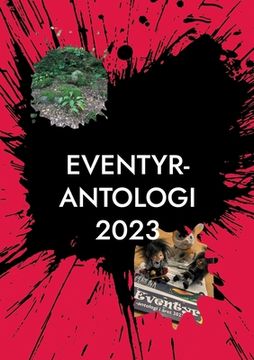 portada Eventyr-Antologi 2023 (en Danés)