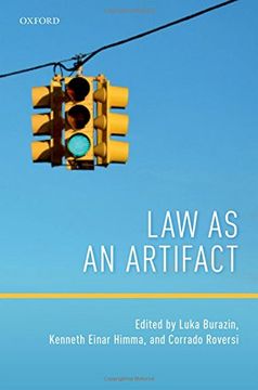 portada Law as an Artifact (en Inglés)