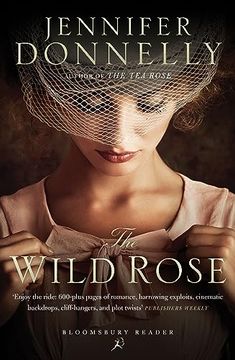 portada Wild Rose