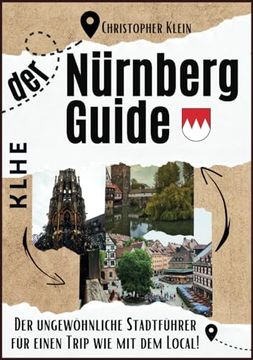 portada N? Rnberg Guide (en Alemán)
