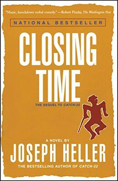 portada Closing Time: The Sequel to Catch-22 (in English)