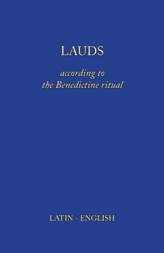 portada Lauds: According to the Benedictine Ritual (en Inglés)